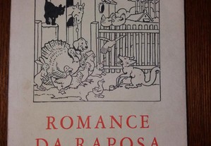 Romance da Raposa de Aquilino Ribeiro