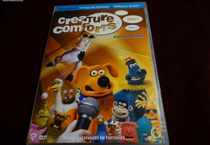 DVD-Creature comforts-Serie 1 parte 2
