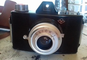 Maquina fotografica antiga AGFA