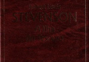 A Ilha do Tesouro de Robert L. Stevenson
