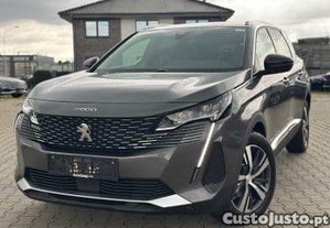 Peugeot 5008 Ano 2022 km 95 mil  - 22