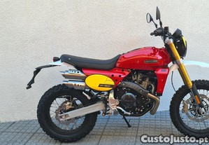 Fantic Caballero 500 Six Days Limited Edition