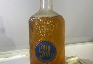 Long John whisky 12 anos muito antigo