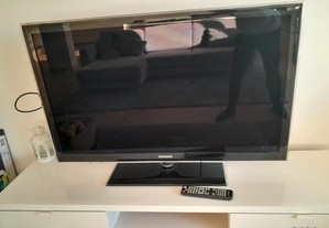 Tv Led Samsung - Dano Ecran