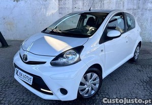 Toyota Aygo 998cc 69cv - 14