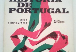 História de Portugal - 5.ª Classe