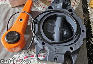 Vlvulas Borboleta e Braos filtrantes