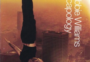 Robbie Williams Escapology [CD]