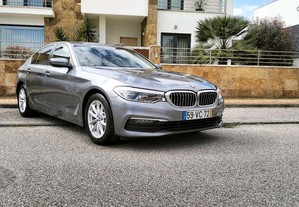 BMW 520 luxury