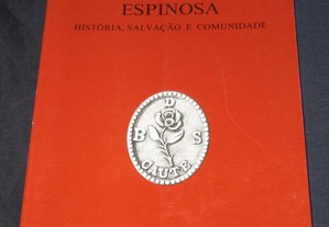 Livro Espinosa História Salvação e Comunidade