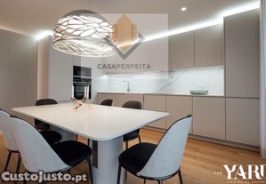 Apartamento T3 Novo De Luxo Com Varandas,...