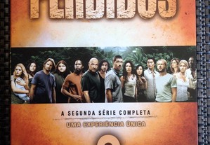 Perdidos - 2ª Série Completa - 7 DVDs