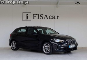 BMW 116 d Pack Desportivo M