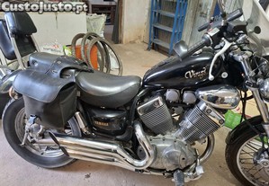 Tenho moto disponível - 98
