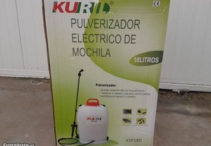 Pulverizador elétrico KURIL KSP18D
