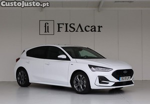 Ford Focus 1.0 EcoBoost MHEV ST-Line