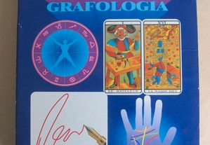 Astrologia, Tarot, Quiromancia, Grafologia