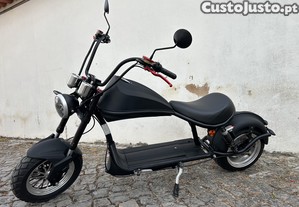 Mota eletrica Novinha - 24