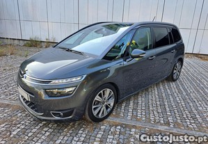 Citron C4 Grand Picasso 1.6 BlueHDi Exclusive - 7 Lugares - 15