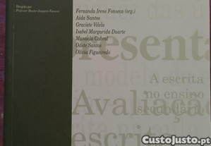 Pedagogia da Escrita Perspectivas - Joaquim Fonseca