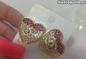New Collection e Tendncia Brincos CHANEL Lindissimos