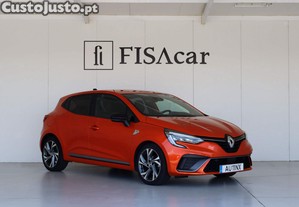 Renault Clio 1.0 TCe RS Line