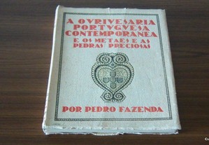 A ourivesaria portuguesa contemporânea e os metais de Pedro Fazenda