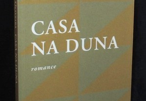 Livro Casa na Duna Carlos de Oliveira