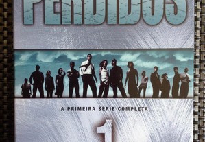 Perdidos - 1ª Série Completa - 5 DVDs