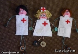 Enfermeiras pregadeiras