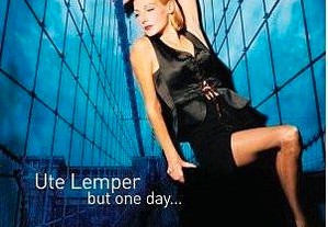 Ute Lemper - "But One Day" CD