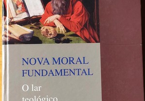 Nova moral fundamental, Marciano Vidal
