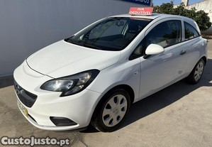 Opel Corsa Van