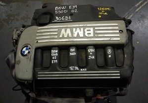 Motor BMW 530d´02 E39 (ref.: 306D1)