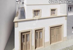 Moradia na barreta em olhão