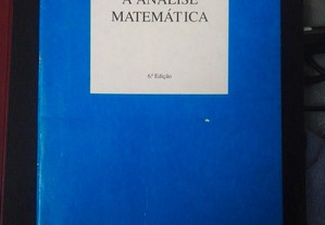 Introdução á Analise Matemática J. Campos Ferreira completo