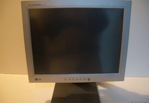 Monitor LG Flatron L1510BFK para Peças