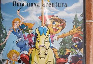 Pinoquio Uma Nova Aventura (2007) Classic Animations Falado em Português