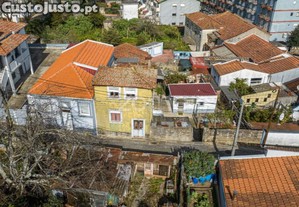 Prédio Para Reabilitação No Candal, Gaia, Com...