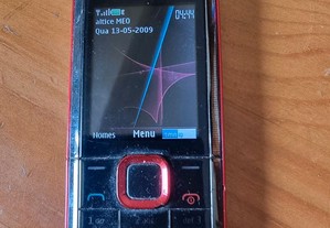 Nokia 5130 da operadora meo