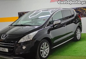 Peugeot 3008 2.0 HDi Hybrid4 Limited Edition - 12