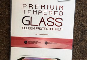 Película de vidro temperado para Galaxy Tab T710