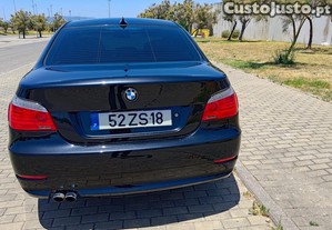 BMW 525 3.0 Diesel-Impecvel-utomtico-200cvs - 09