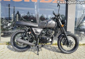 Bluroc Legend 125 - 25