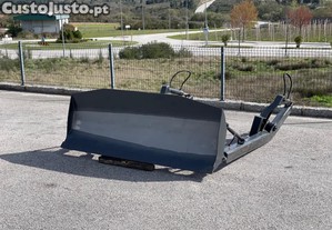 Bulldozer para Trator de Rastos