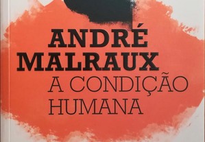 Livro - A Condição Humana - André Malraux