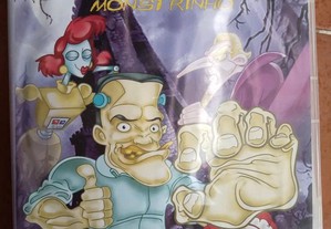 Frank Enstein o Monstrinho Classic Animations (1999) Falado em Português