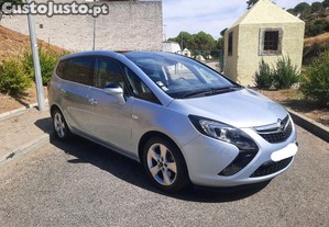 Opel Zafira 1.6 Cdti Cosmo 136cv 7 lugares - 14