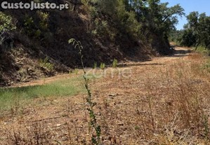 Terreno Rústico Com 2000M2 - Monchique