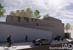 Terreno para construção em Lordelo do Ouro e Massarelos